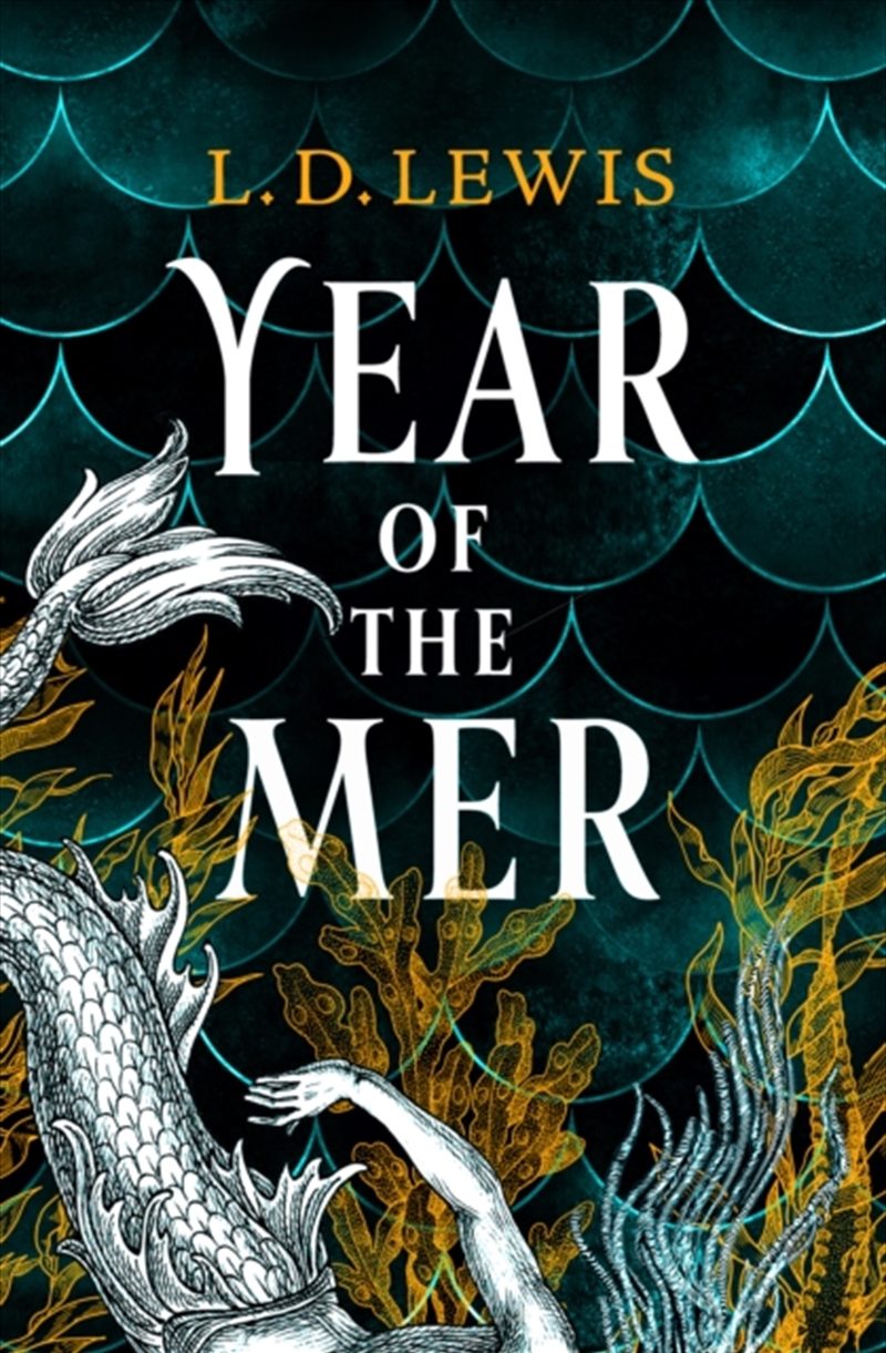 Year of the Mer duology - Year of the Mer/Product Detail/Fantasy Fiction