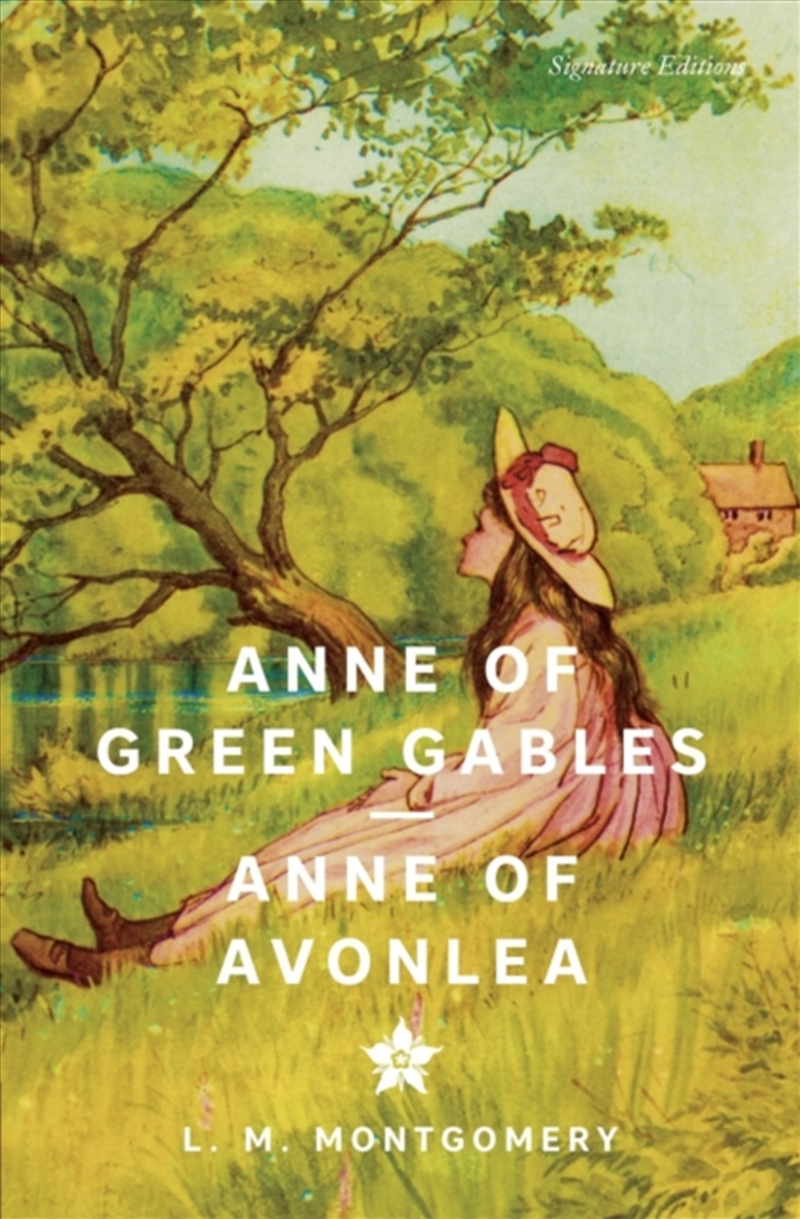 Anne of Green Gables & Anne of Avonlea/Product Detail/General Fiction Books