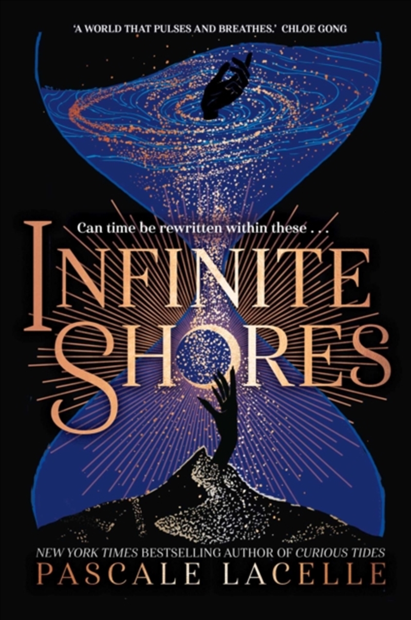 Infinite Shores : Volume 3/Product Detail/Young Adult Fiction