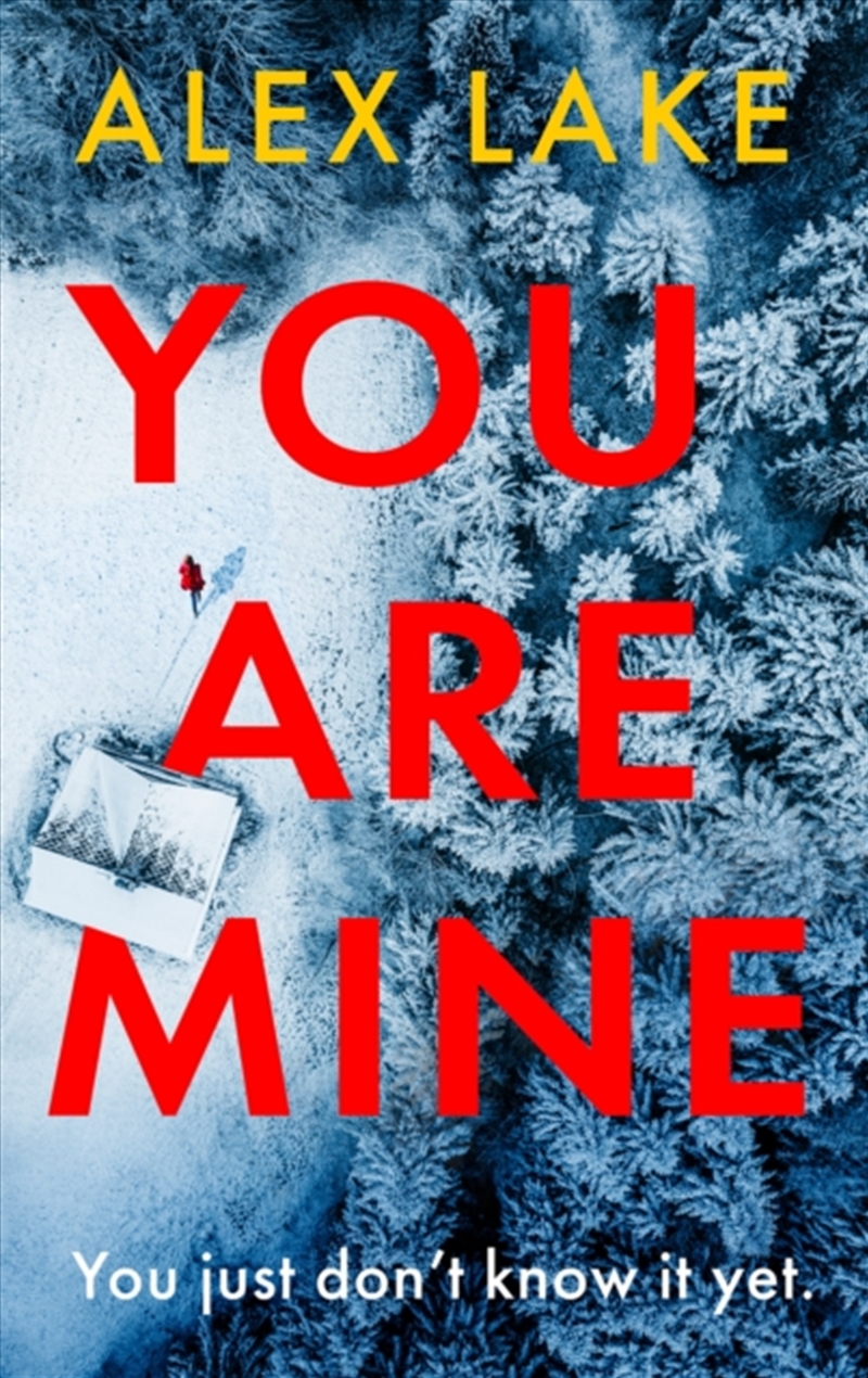 You Are Mine/Product Detail/Thrillers & Horror Books