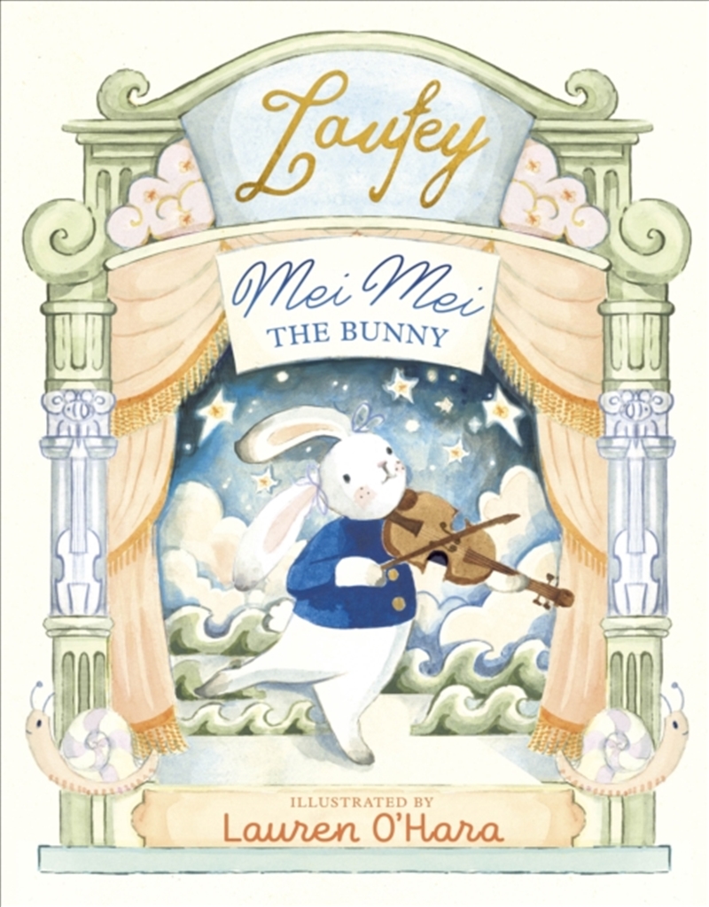Mei Mei the Bunny/Product Detail/Early Childhood Fiction Books