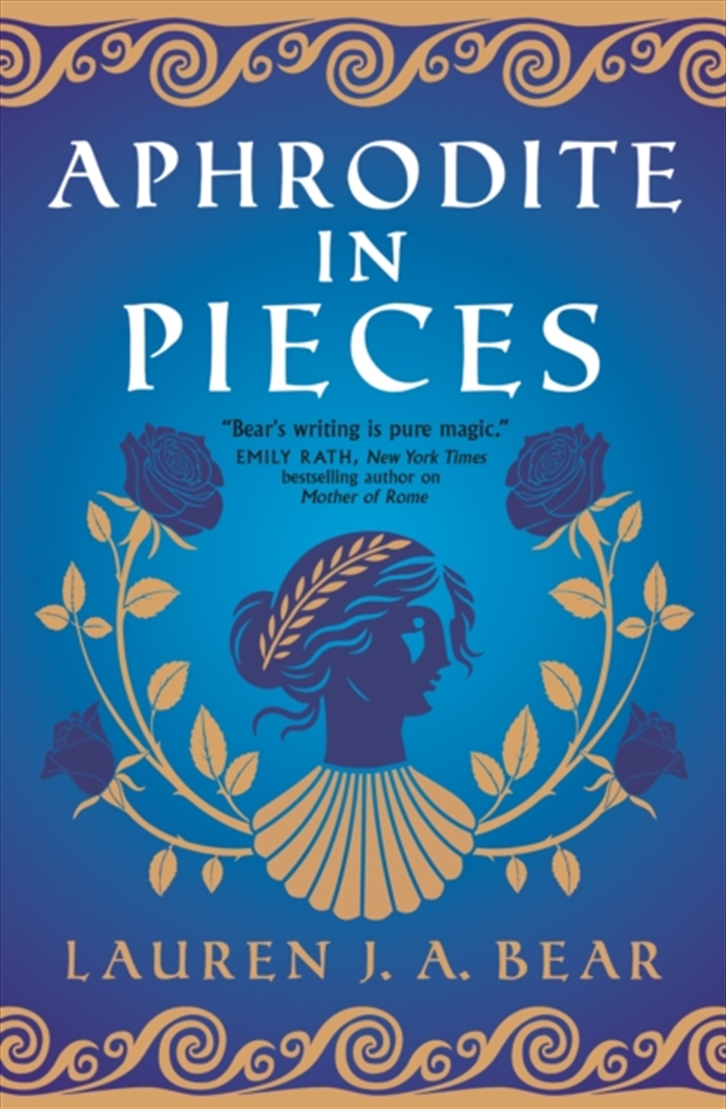 Aphrodite in Pieces/Product Detail/Fantasy Fiction