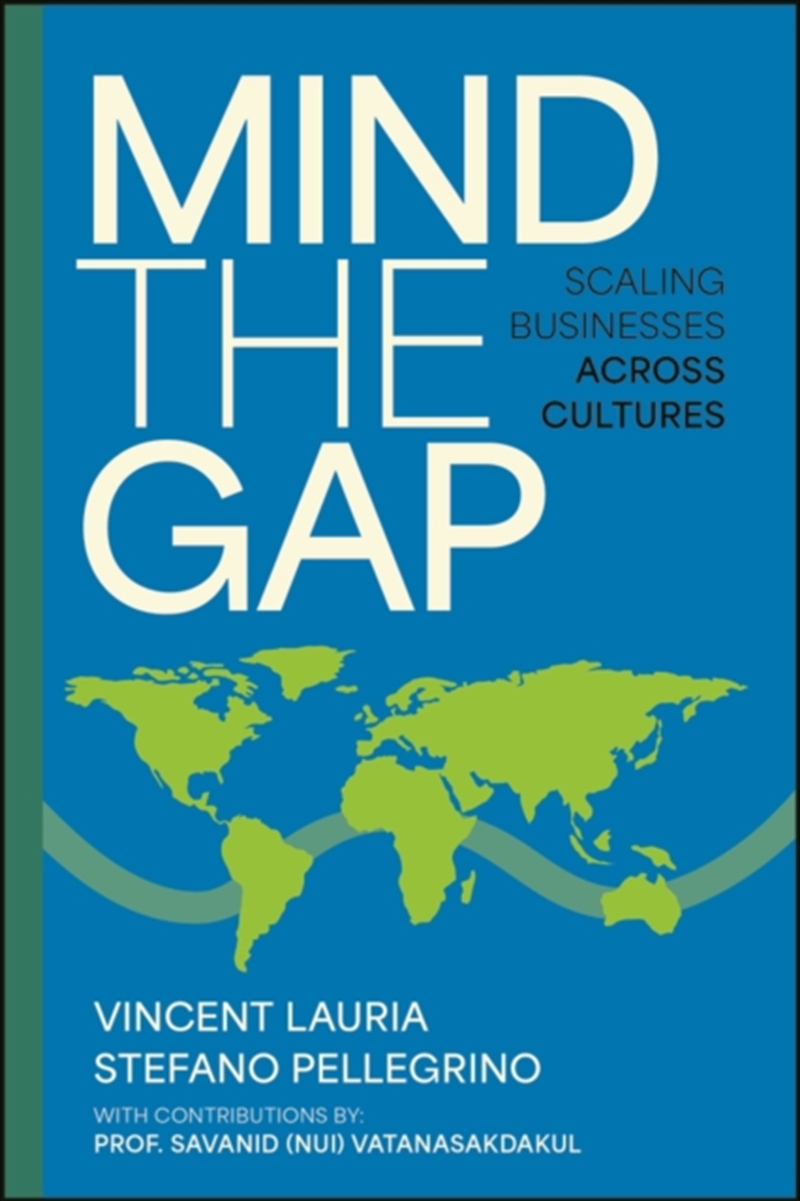 Mind The Gap : Scaling Businesses Across Cultures/Product Detail/Business Leadership & Management