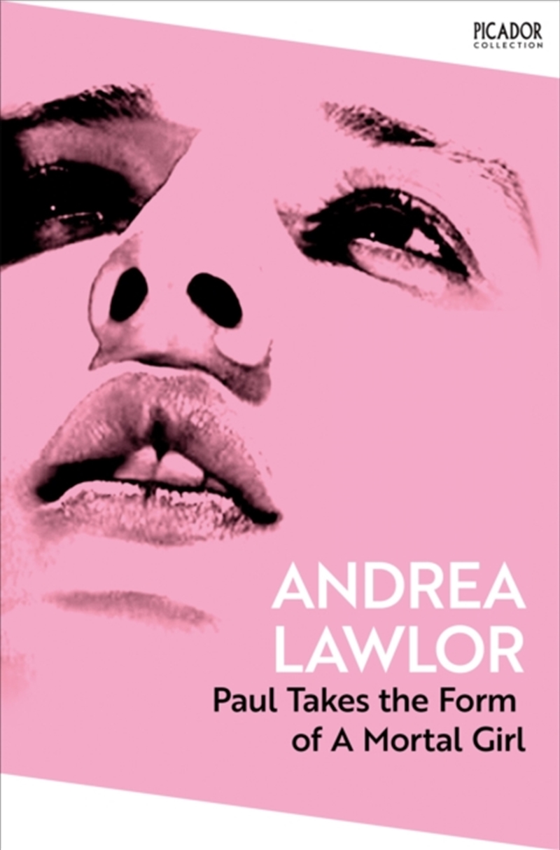 Paul Takes the Form of A Mortal Girl/Product Detail/General Fiction Books