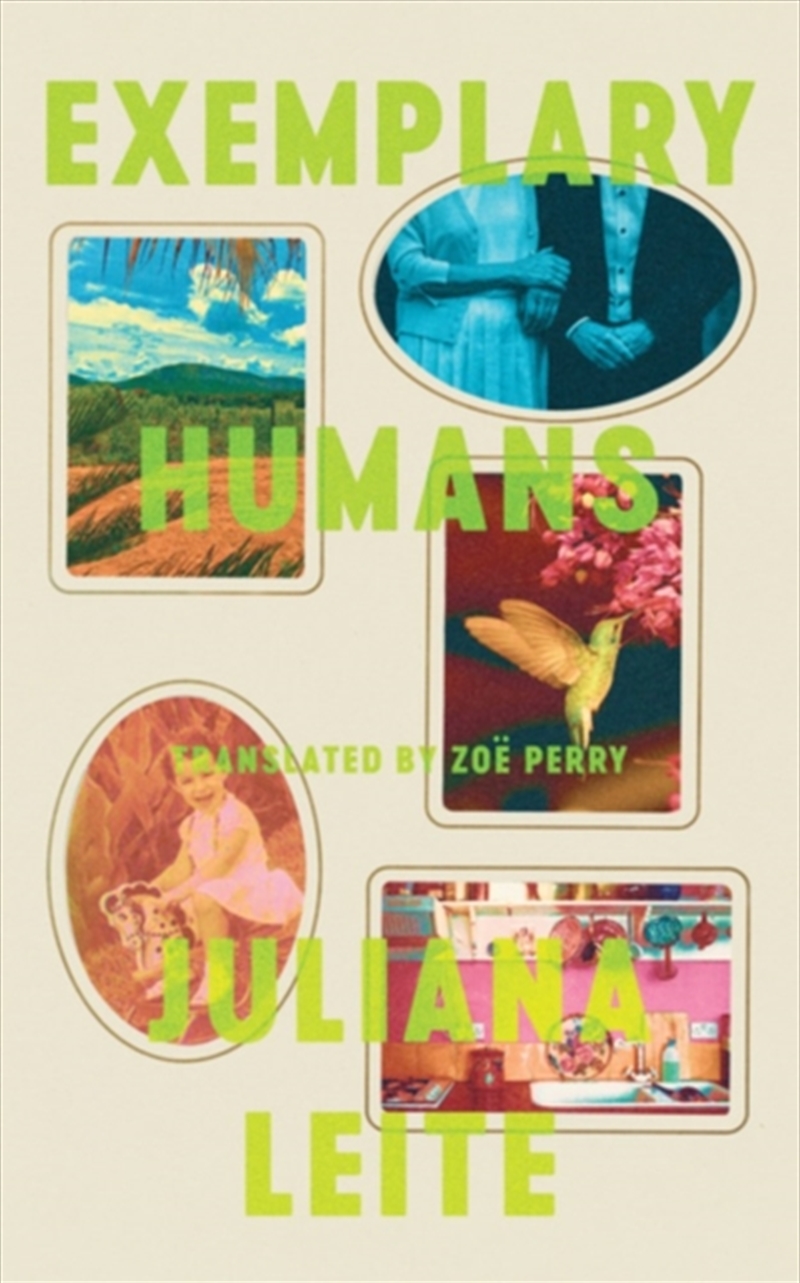 Exemplary Humans/Product Detail/General Fiction Books