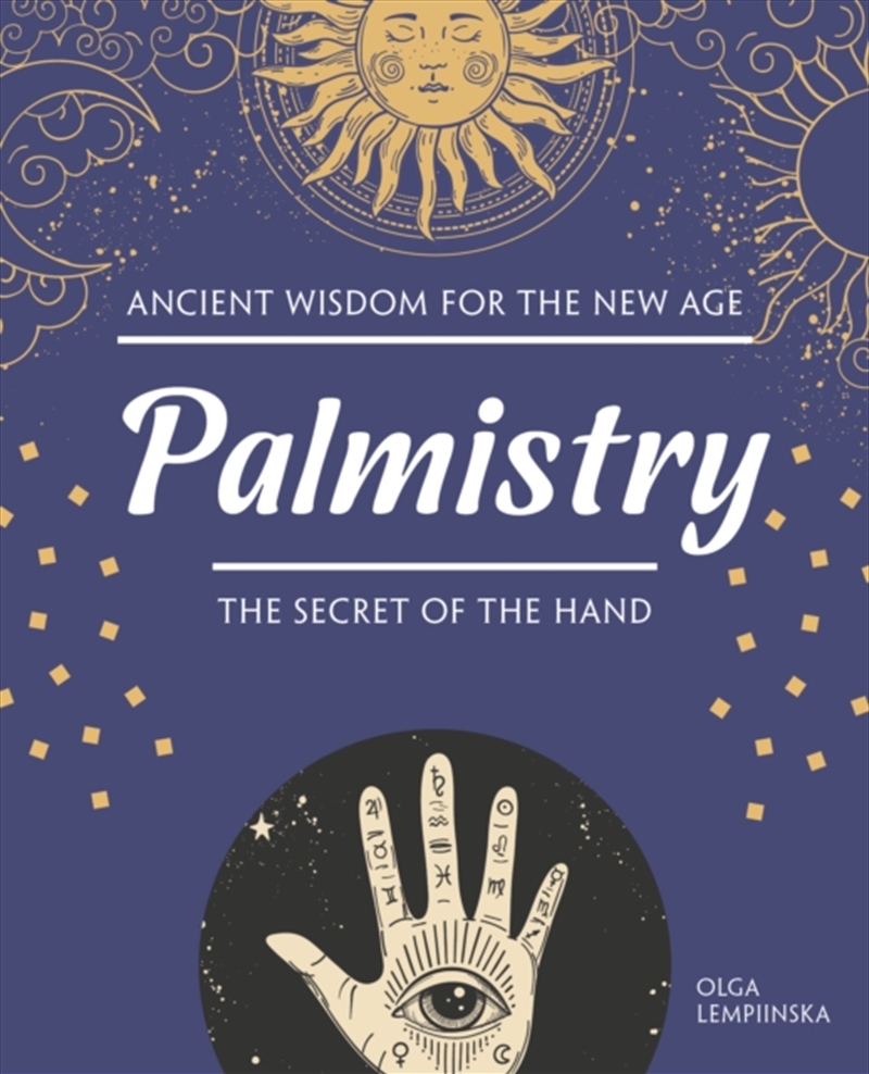 Palmistry : The Secret of the Hand/Product Detail/Religion & Beliefs
