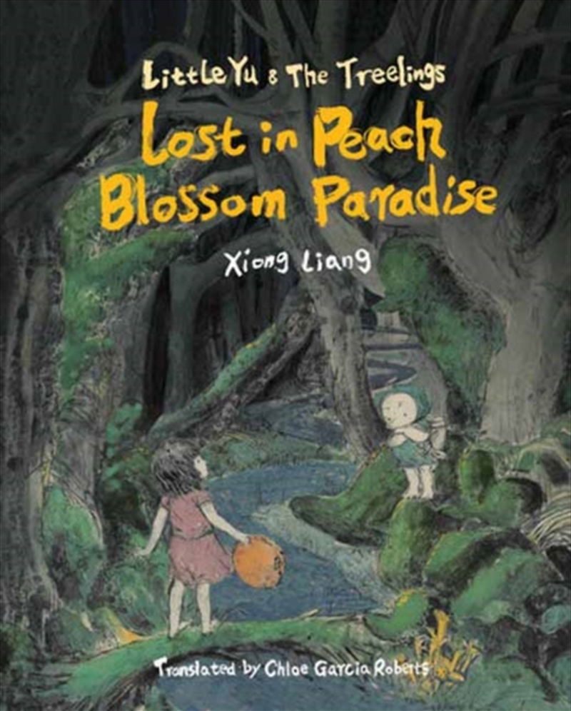Lost in Peach Blossom Paradise/Product Detail/Childrens Fiction Books