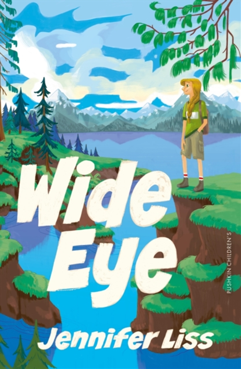 Wide Eye/Product Detail/Childrens Fiction Books