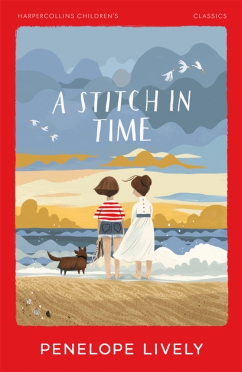 A Stitch in Time/Product Detail/Childrens Fiction Books