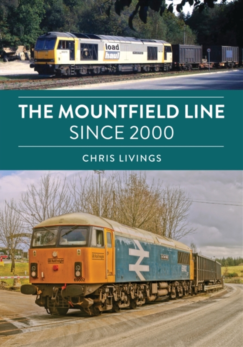The Mountfield Line Since 2000/Product Detail/Transportation