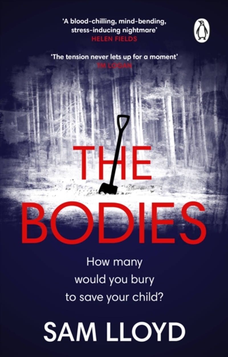 The Bodies/Product Detail/Thrillers & Horror Books