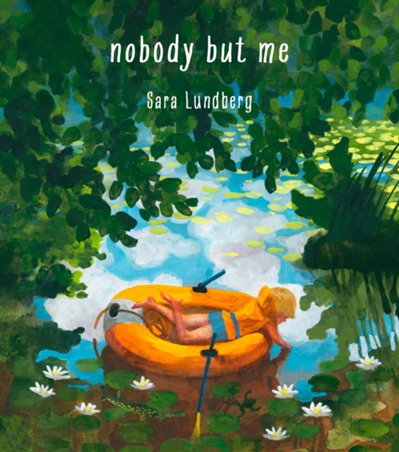 Nobody But Me/Product Detail/Early Childhood Fiction Books