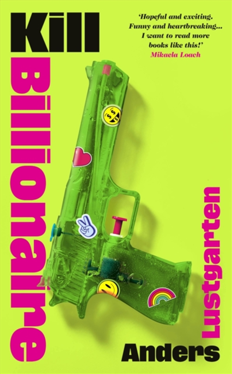 Kill Billionaire/Product Detail/General Fiction Books