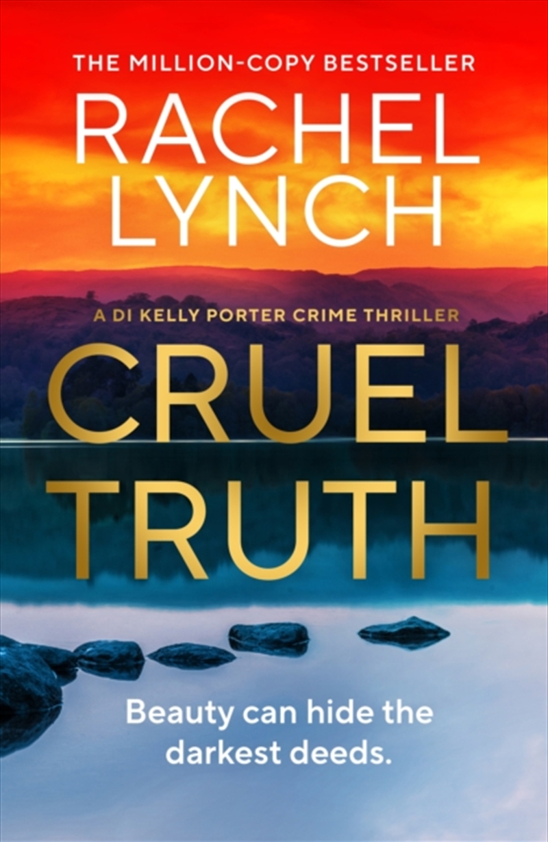 Cruel Truth/Product Detail/Thrillers & Horror Books