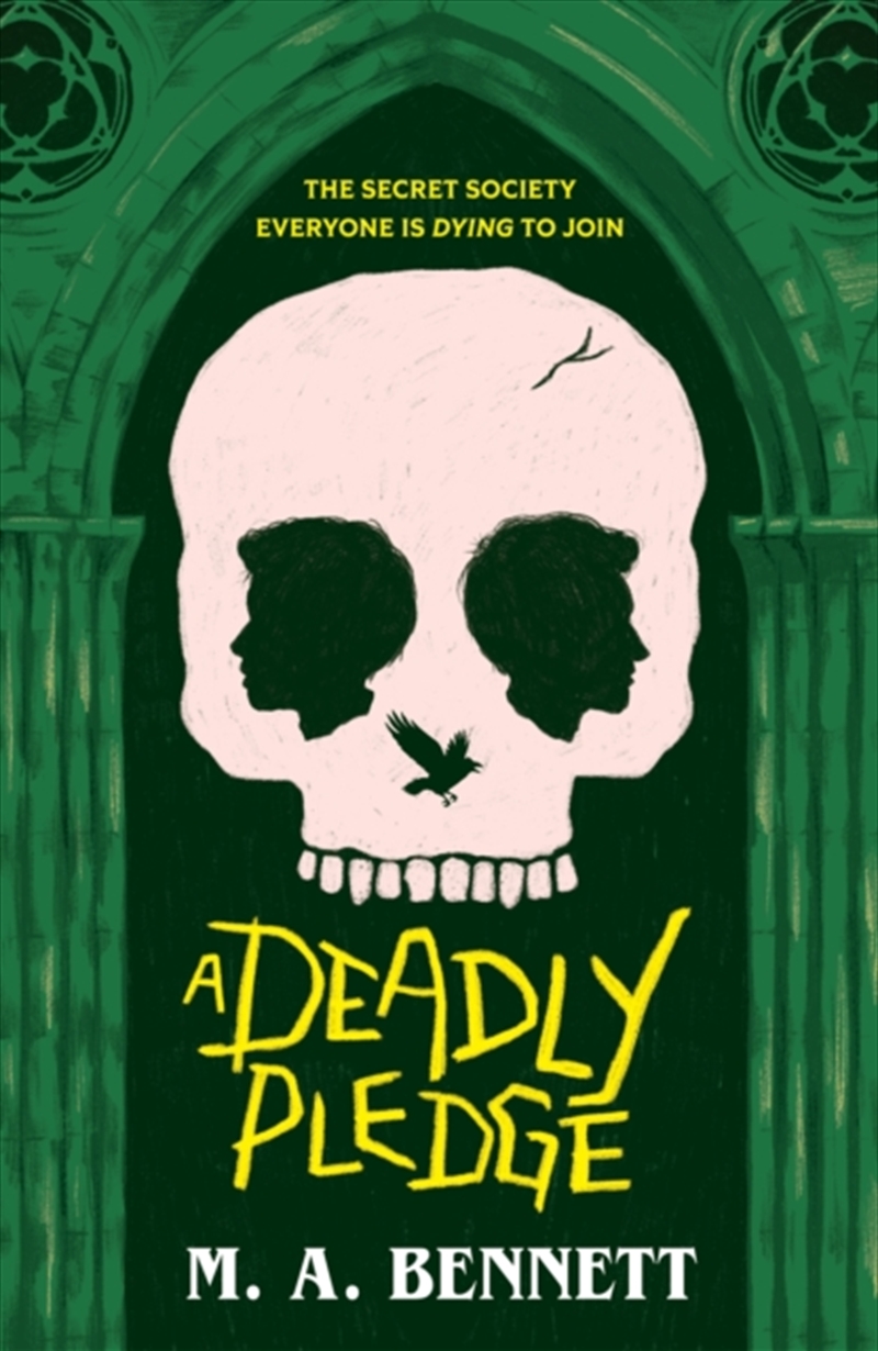 A Deadly Pledge/Product Detail/Young Adult Fiction