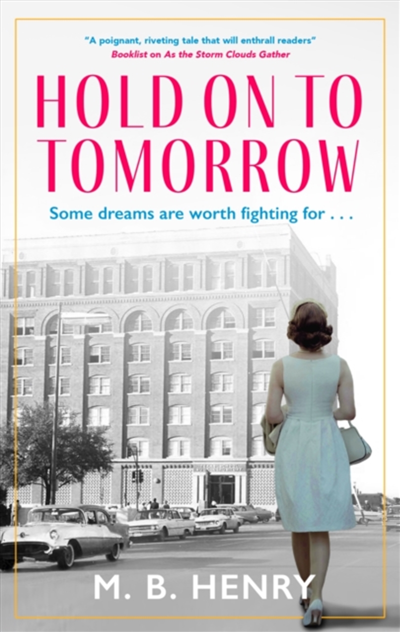 Hold on to Tomorrow/Product Detail/Historical Fiction
