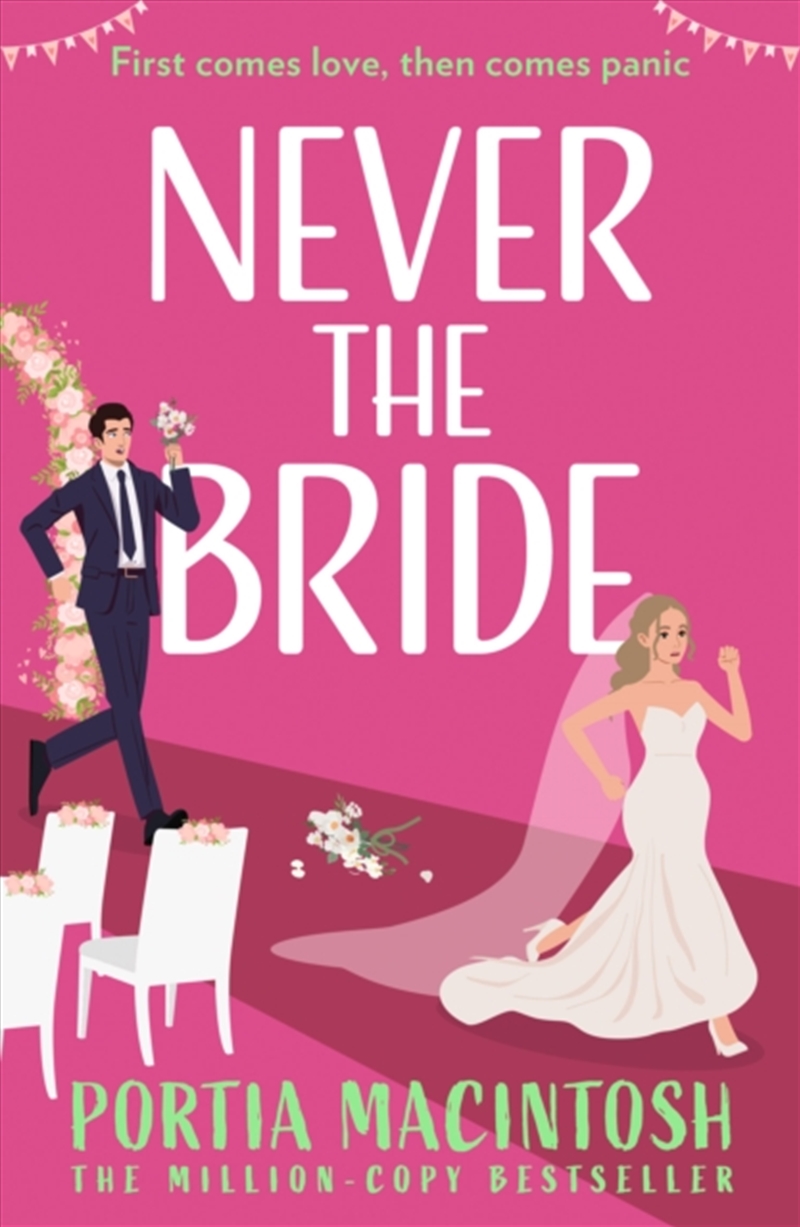 Never The Bride/Product Detail/Romance