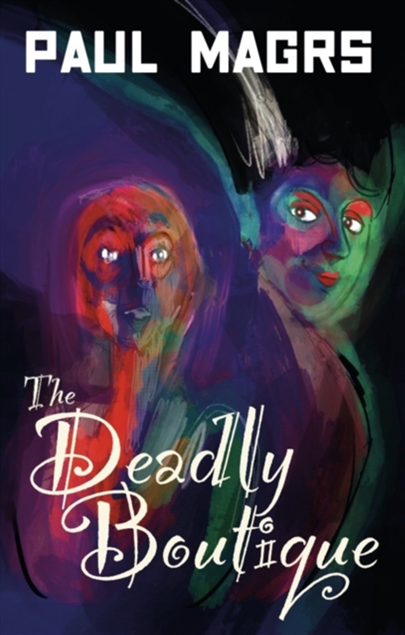 The Deadly Boutique/Product Detail/Fantasy Fiction