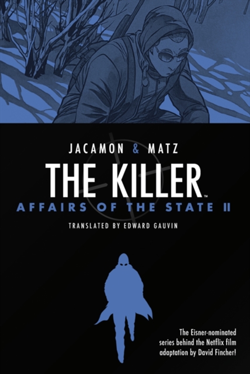 The Killer: Affairs of the State II/Product Detail/Graphic Novels