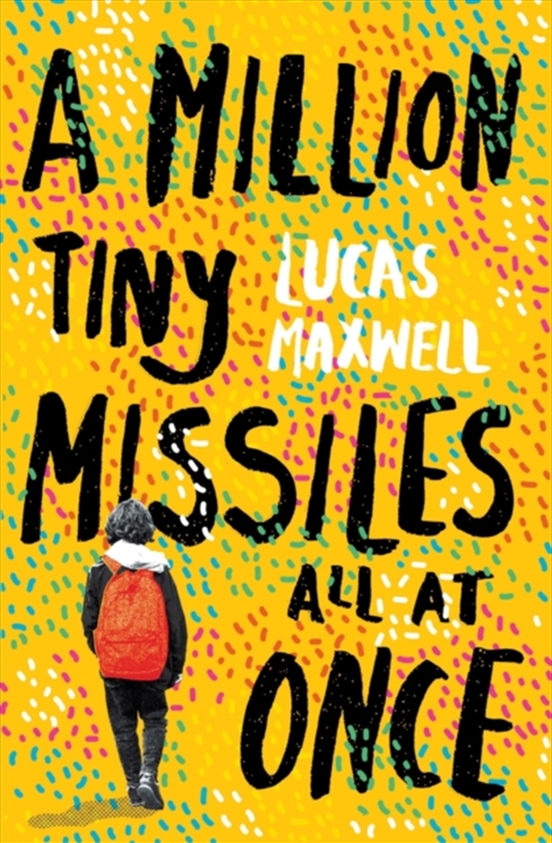 A Million Tiny Missiles All At Once/Product Detail/Young Adult Fiction