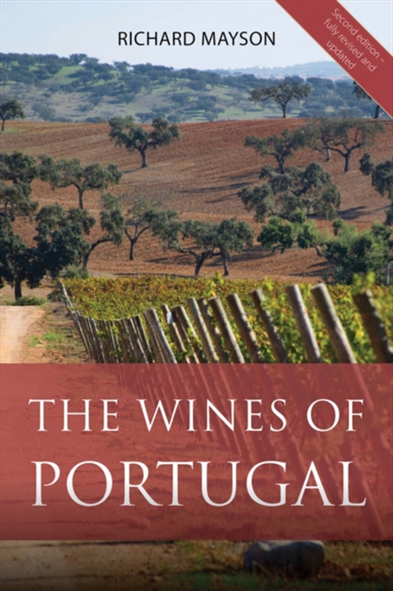 The Wines of Portugal/Product Detail/Recipes, Food & Drink
