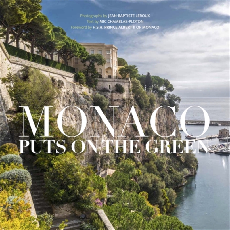 Monaco Puts on the Green/Product Detail/Gardening