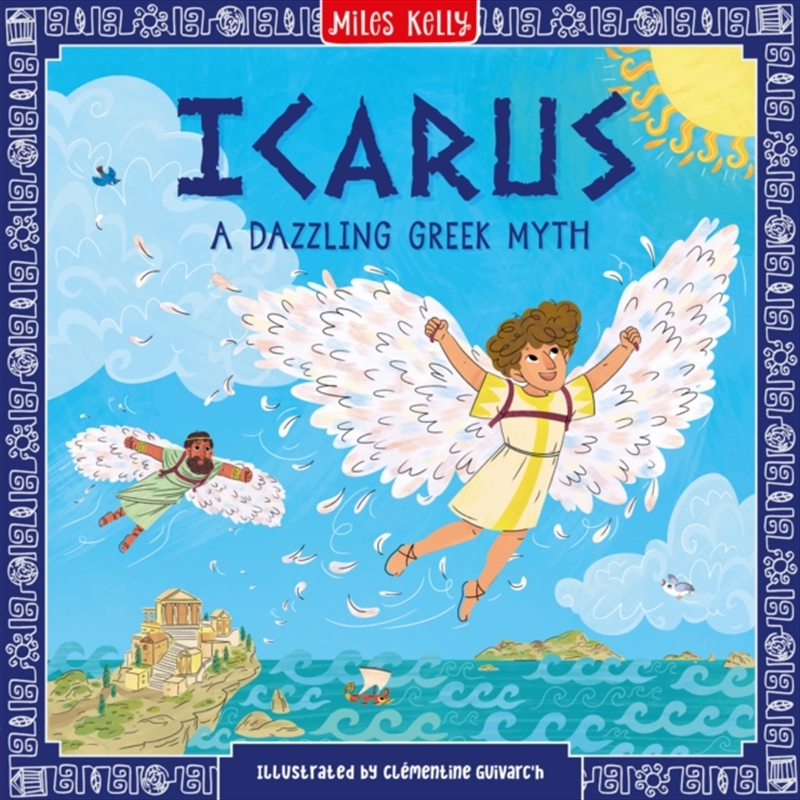 Icarus/Product Detail/Childrens