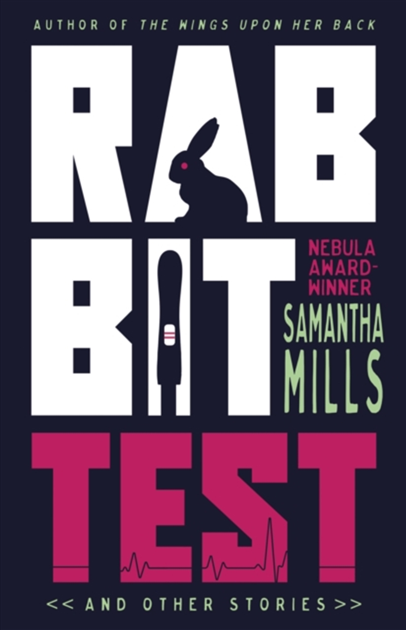 Rabbit Test and Other Stories/Product Detail/Science Fiction Books