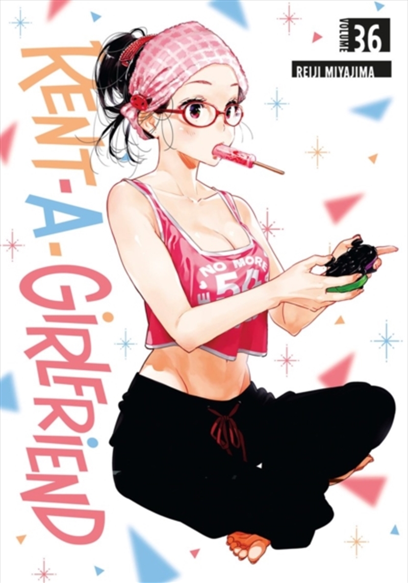 Rent-A-Girlfriend 36/Product Detail/Graphic Novels