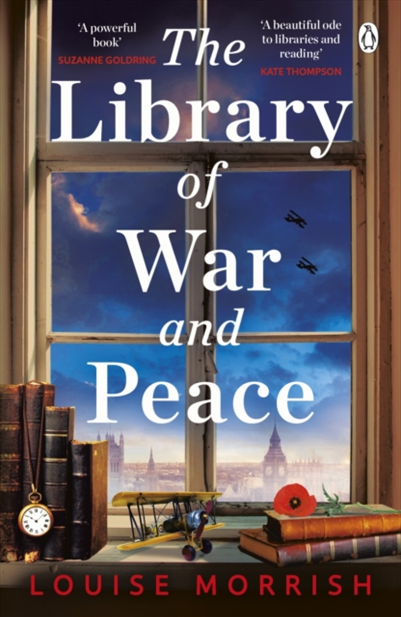 The Library of War and Peace/Product Detail/Historical Fiction