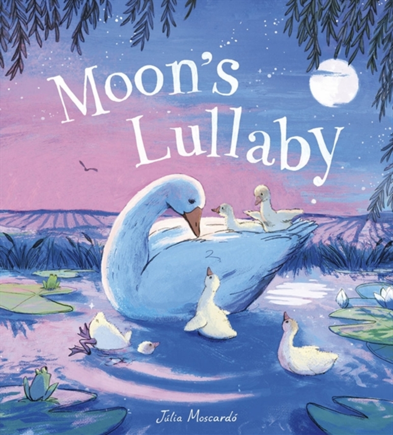 Moon's Lullaby/Product Detail/Early Childhood Fiction Books