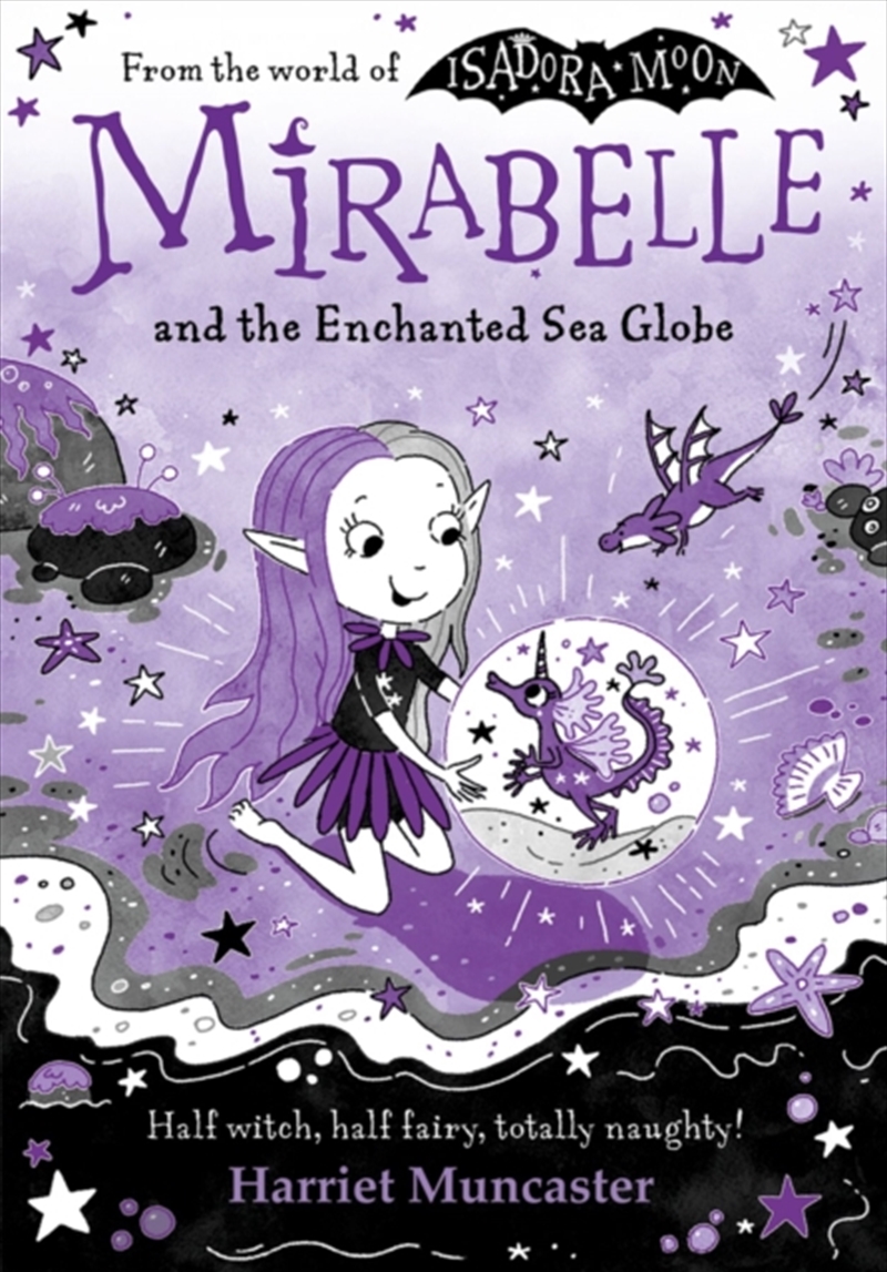 Mirabelle and the Enchanted Sea Globe/Product Detail/Childrens Fiction Books