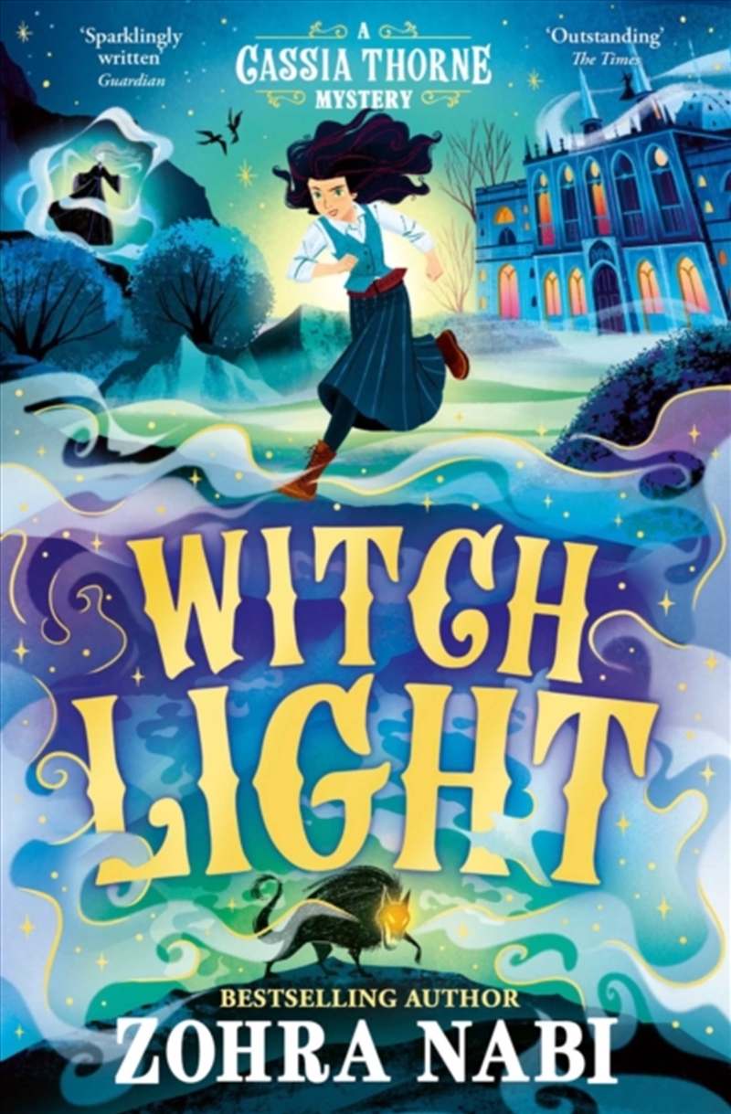 Witch Light : Volume 2/Product Detail/Childrens Fiction Books