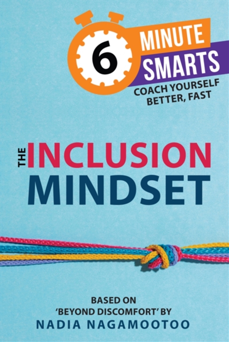 The Inclusion Mindset/Product Detail/Business Leadership & Management