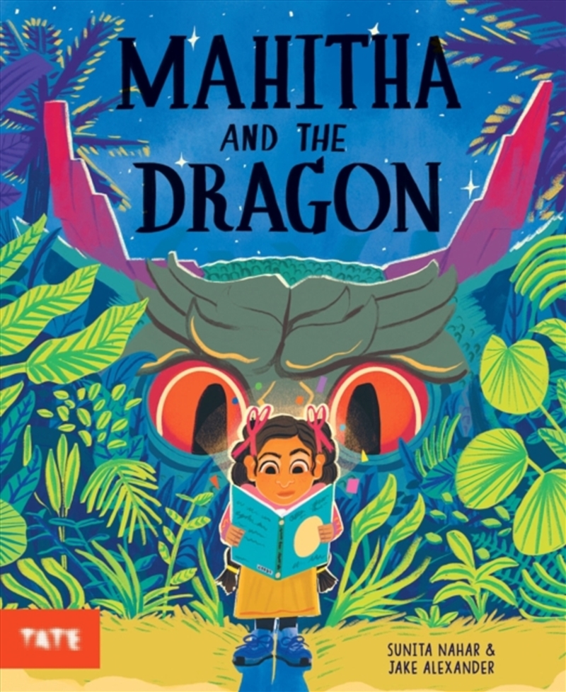 Mahitha and the Dragon/Product Detail/Early Childhood Fiction Books