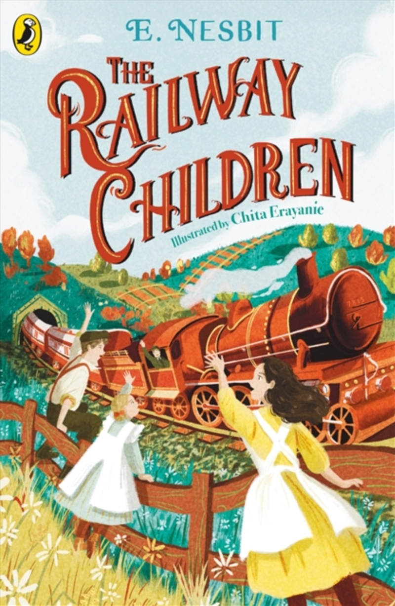 The Railway Children/Product Detail/Childrens Fiction Books