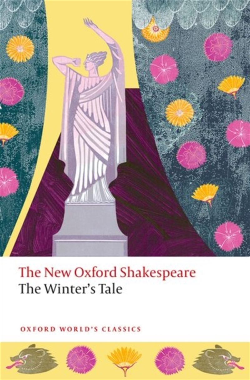 The Winter's Tale : New Oxford Shakespeare/Product Detail/Literature & Poetry