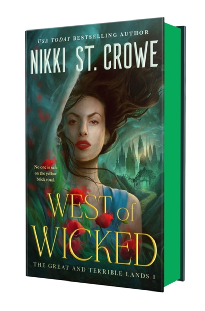 West of Wicked/Product Detail/Fantasy Fiction