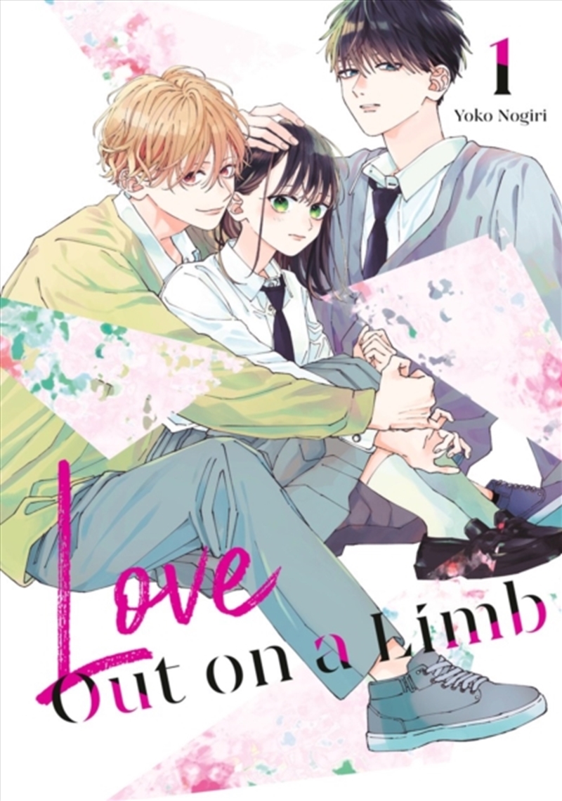 Love Out on a Limb 1/Product Detail/Graphic Novels
