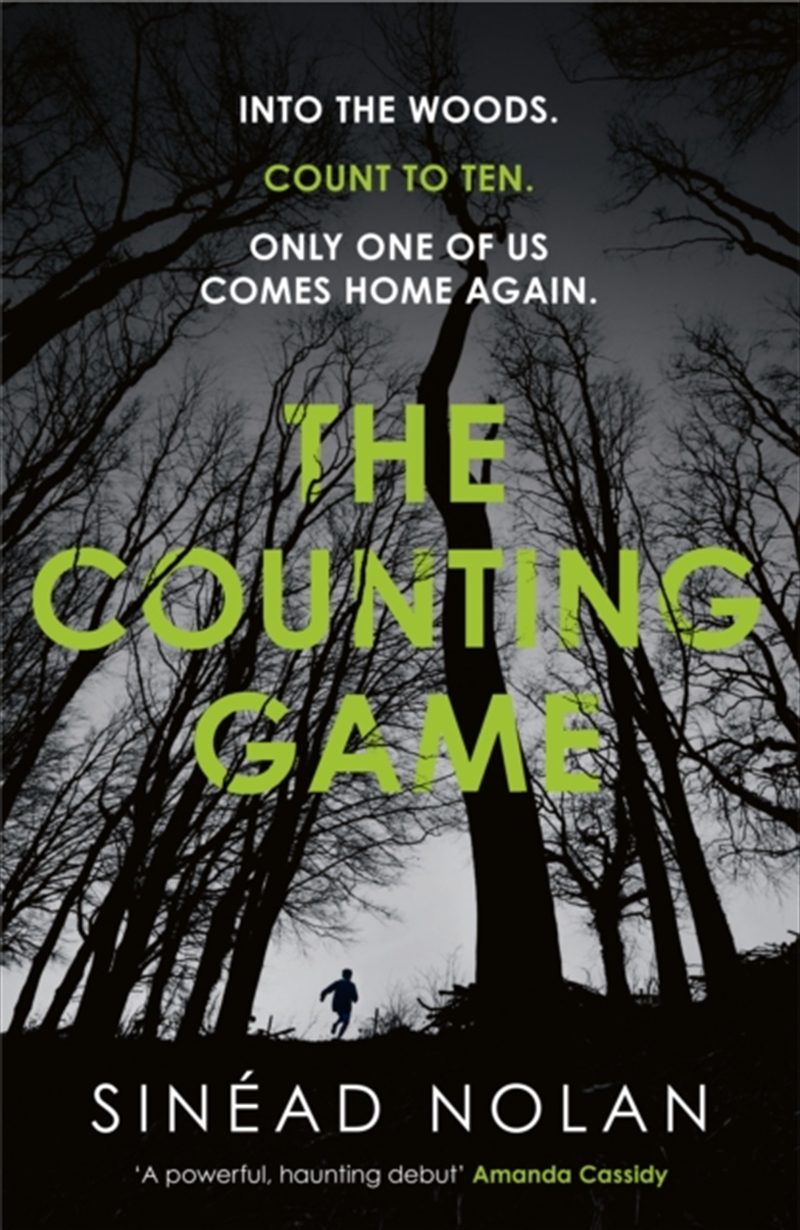 The Counting Game/Product Detail/Thrillers & Horror Books