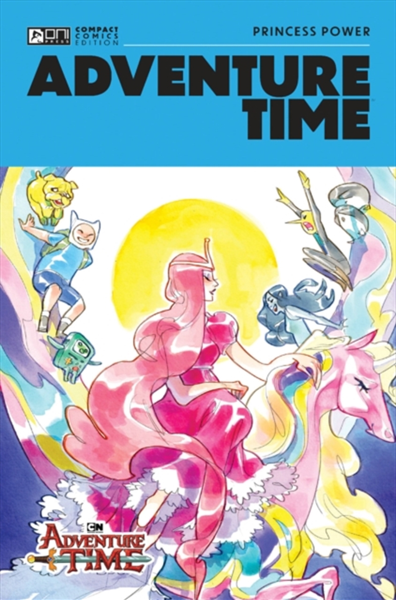 Adventure Time Oni Compact Comics Edition/Product Detail/Graphic Novels