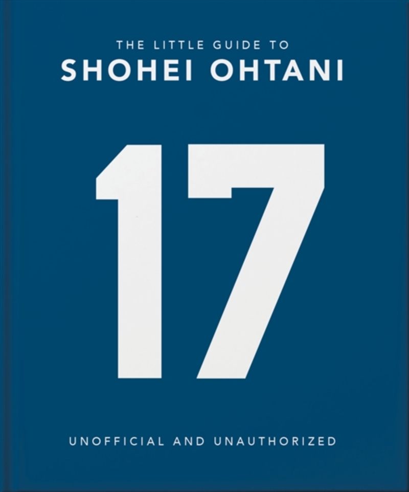 The Little Guide to Shohei Ohtani/Product Detail/Sport & Recreation
