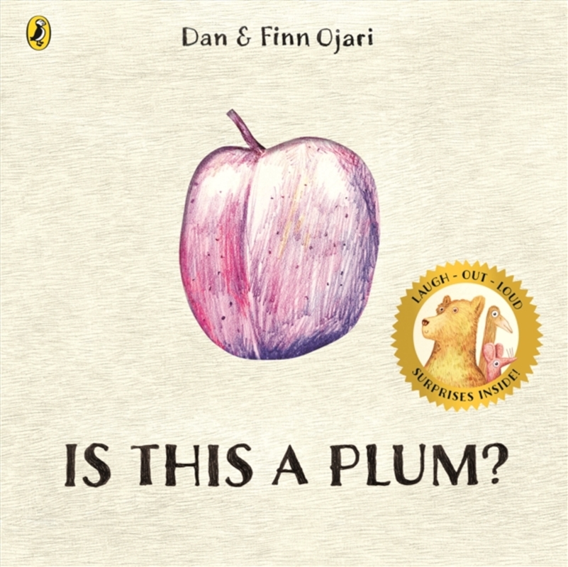 Is This a Plum?/Product Detail/Early Childhood Fiction Books