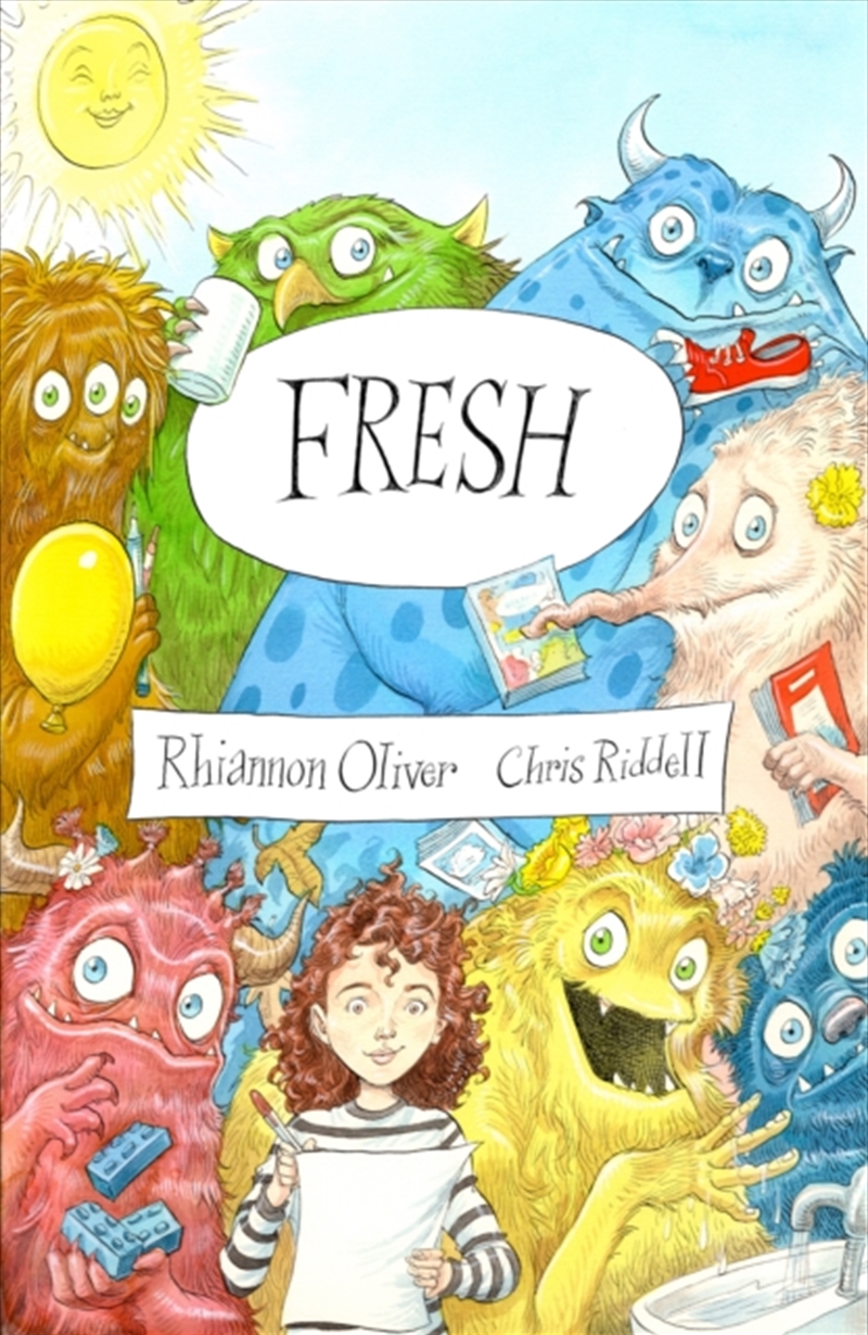 Fresh/Product Detail/Early Childhood Fiction Books