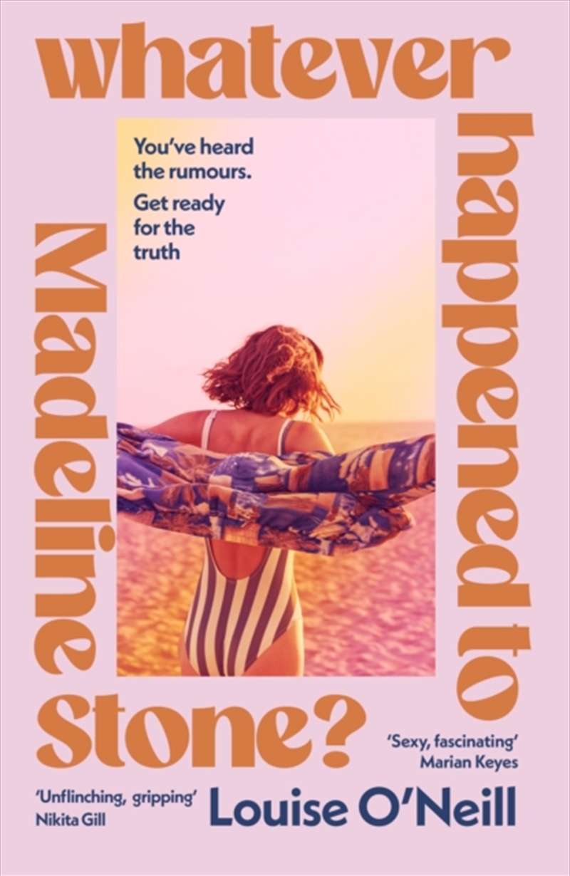 Whatever Happened to Madeline Stone?/Product Detail/Thrillers & Horror Books