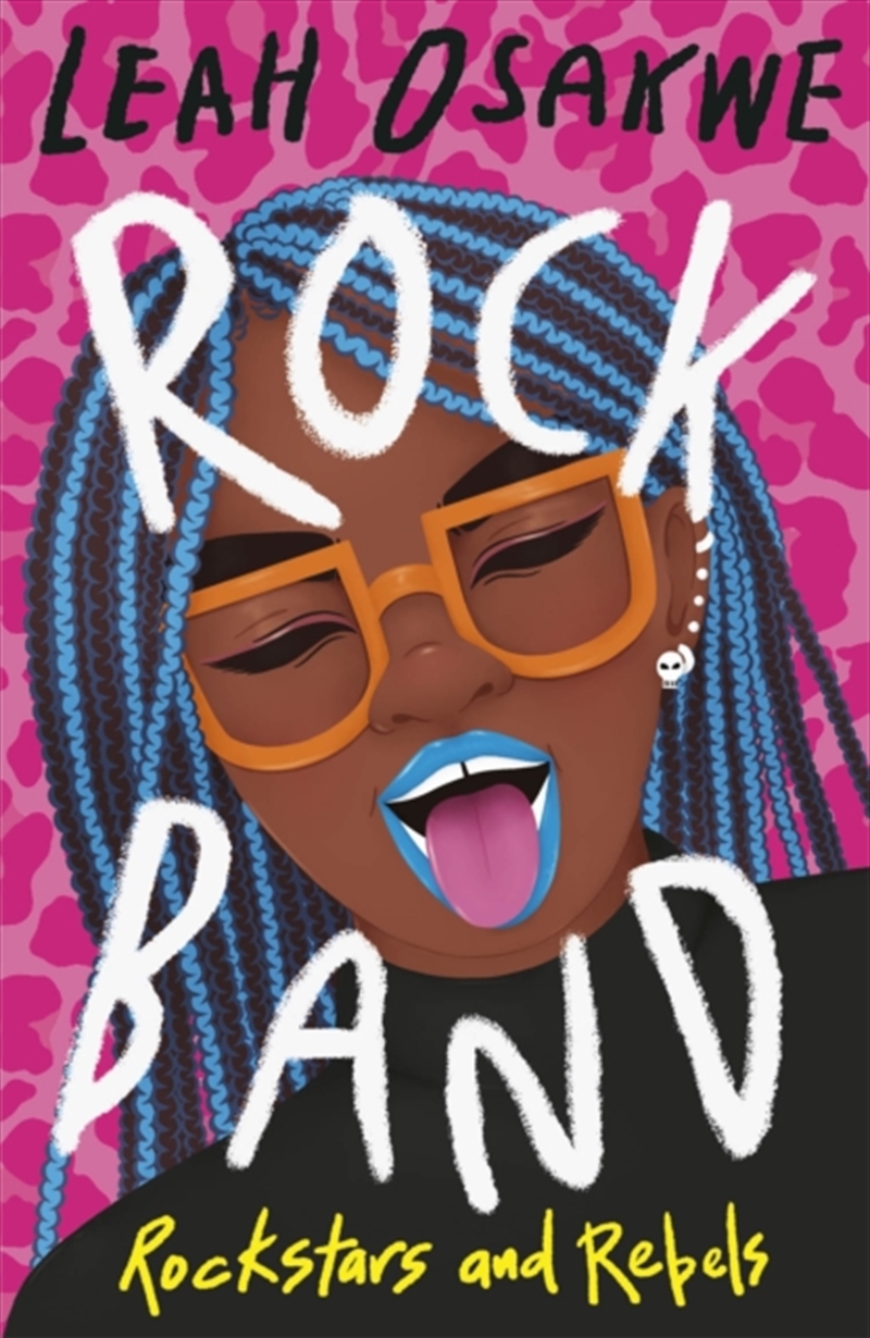 Rock Band: Rockstars and Rebels/Product Detail/Young Adult Fiction