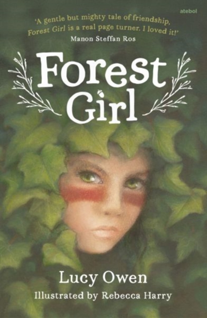 Forest Girl/Product Detail/Childrens Fiction Books