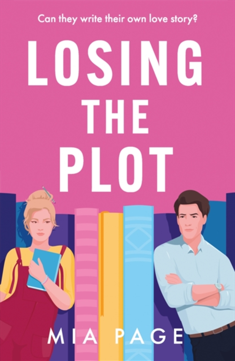 Losing the Plot/Product Detail/Romance