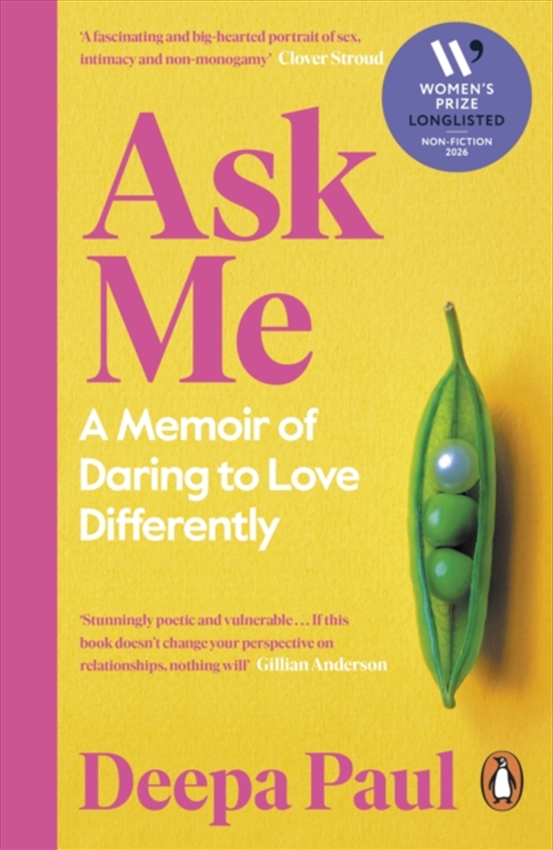 Ask Me : A Memoir of Daring to Love Differently/Product Detail/Reading