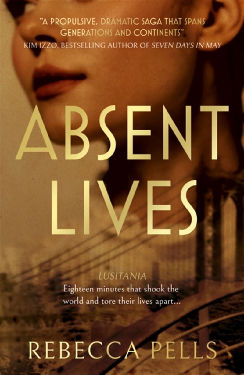 Absent Lives/Product Detail/Historical Fiction